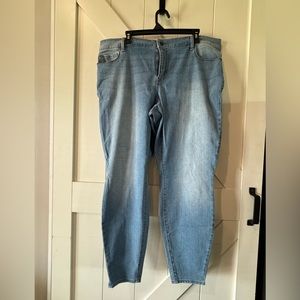Super skinny Old Navy Jeans Size 20